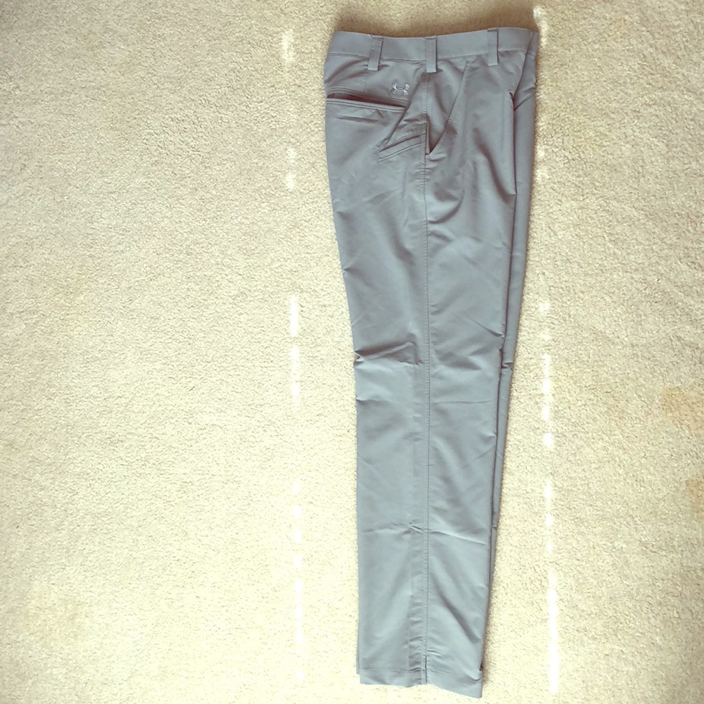 Men’s Under Armour Golf Pants Size 32X32